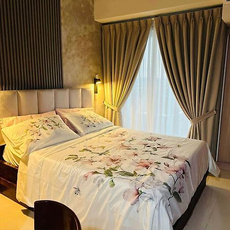 Inspiria Abreeza Davao Aparthotel Exteriör bild