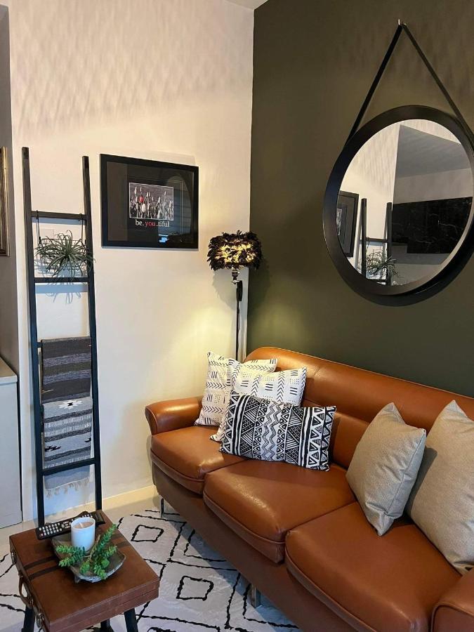 Inspiria Abreeza Davao Aparthotel Exteriör bild