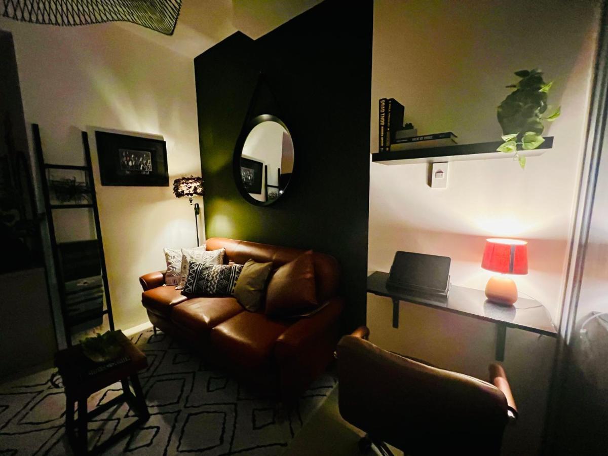Inspiria Abreeza Davao Aparthotel Exteriör bild