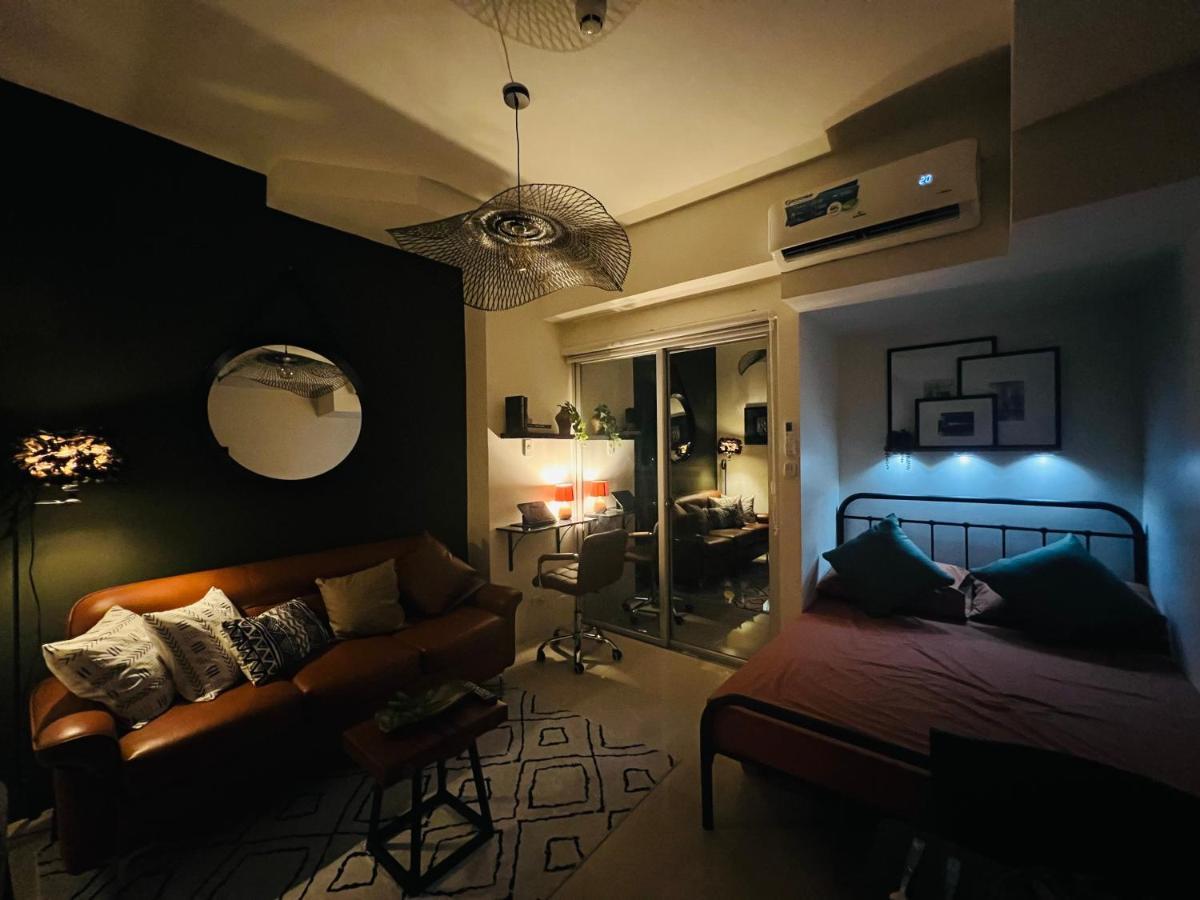 Inspiria Abreeza Davao Aparthotel Exteriör bild