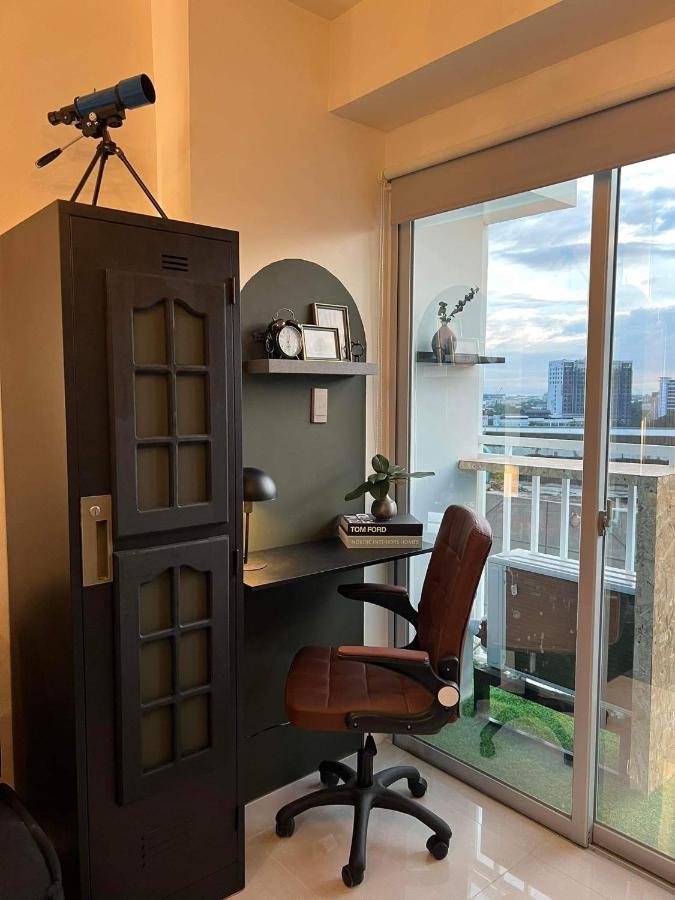 Inspiria Abreeza Davao Aparthotel Exteriör bild