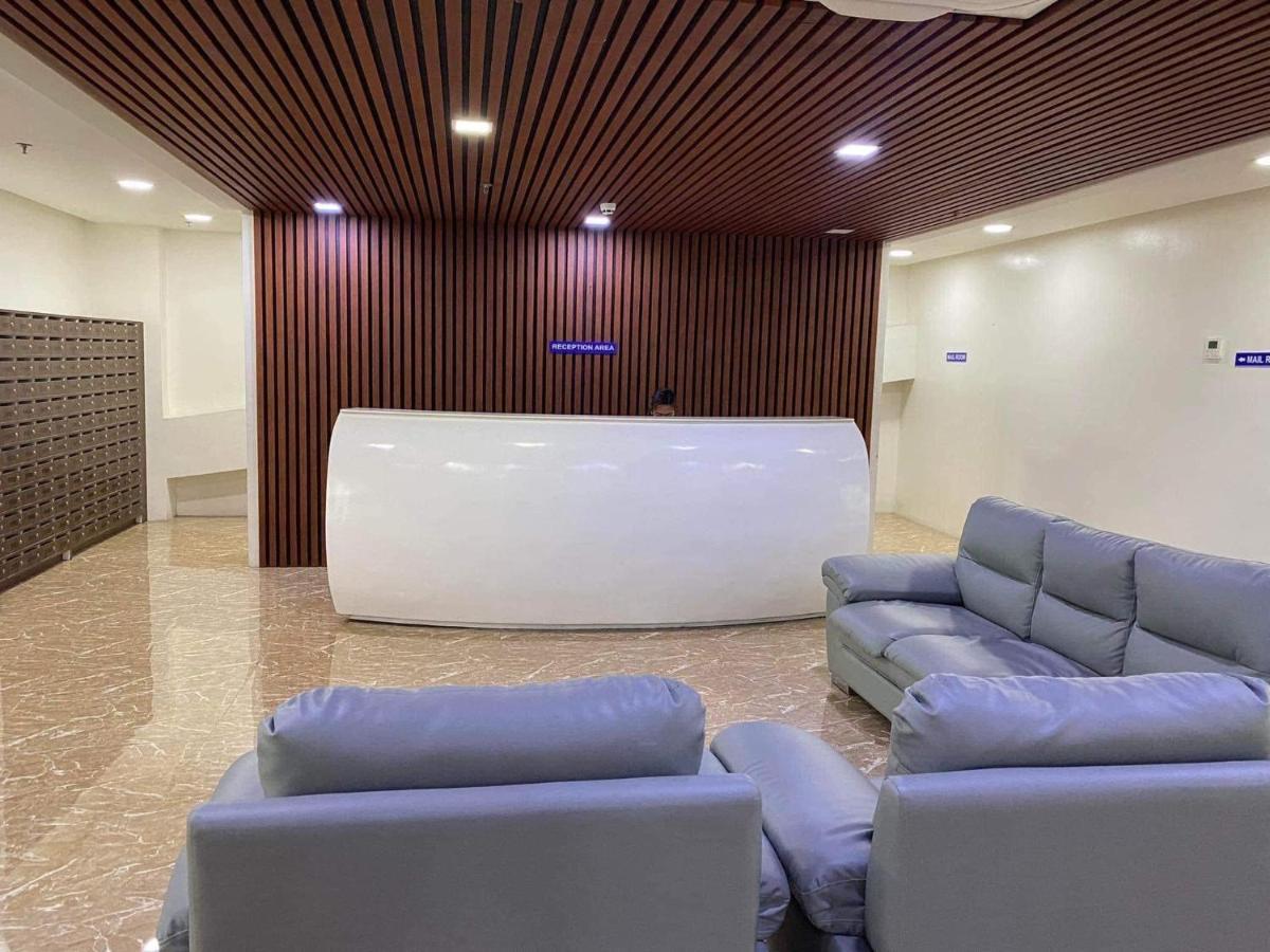 Inspiria Abreeza Davao Aparthotel Exteriör bild