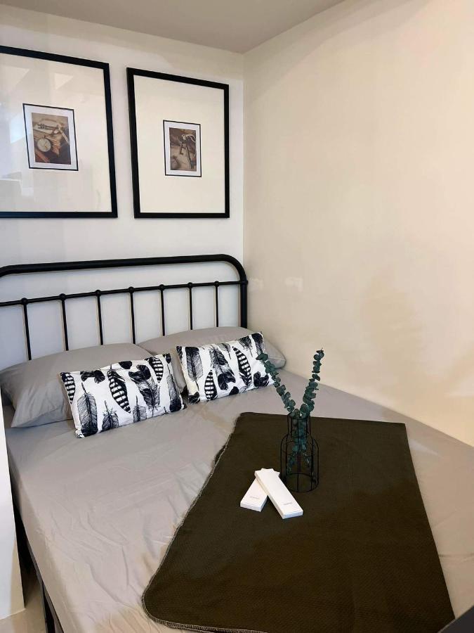 Inspiria Abreeza Davao Aparthotel Exteriör bild