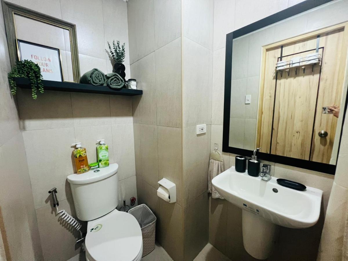 Inspiria Abreeza Davao Aparthotel Exteriör bild