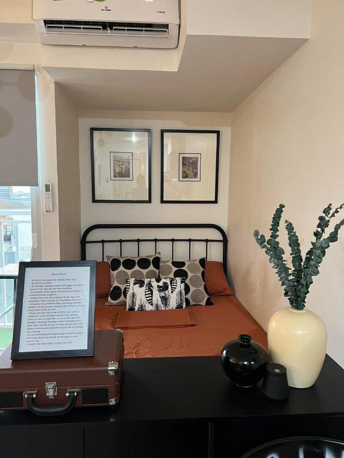 Inspiria Abreeza Davao Aparthotel Exteriör bild