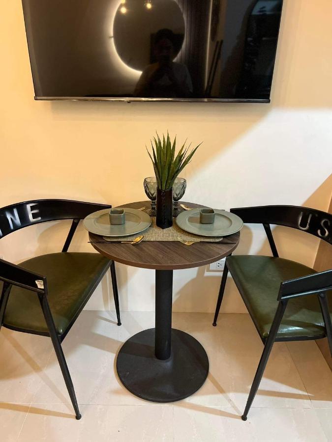 Inspiria Abreeza Davao Aparthotel Exteriör bild