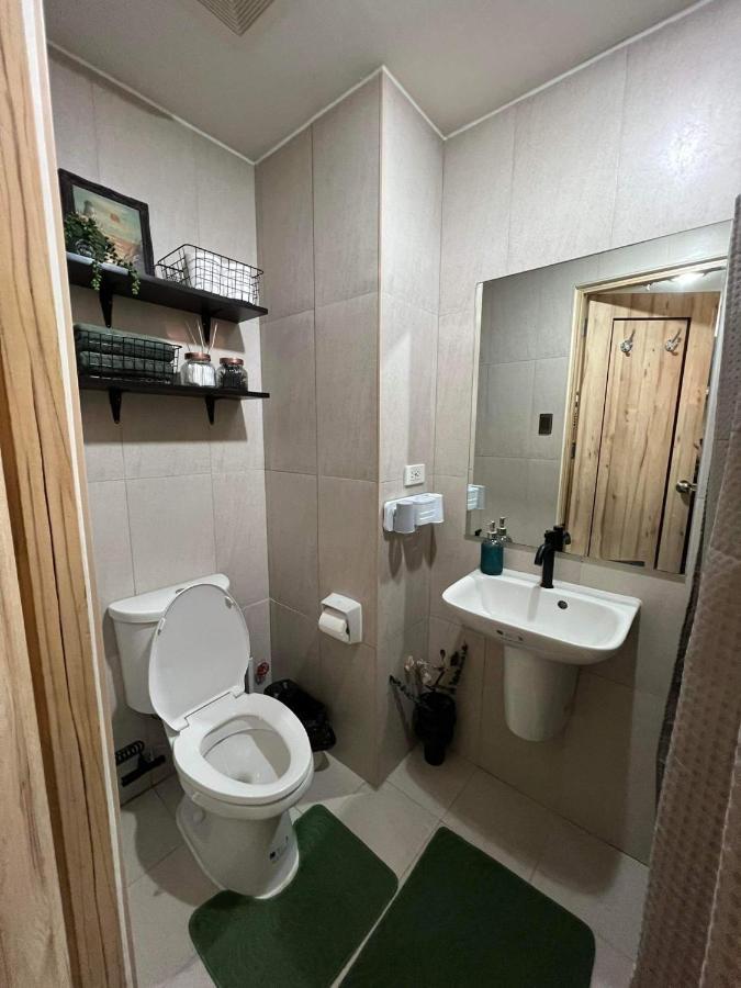 Inspiria Abreeza Davao Aparthotel Exteriör bild