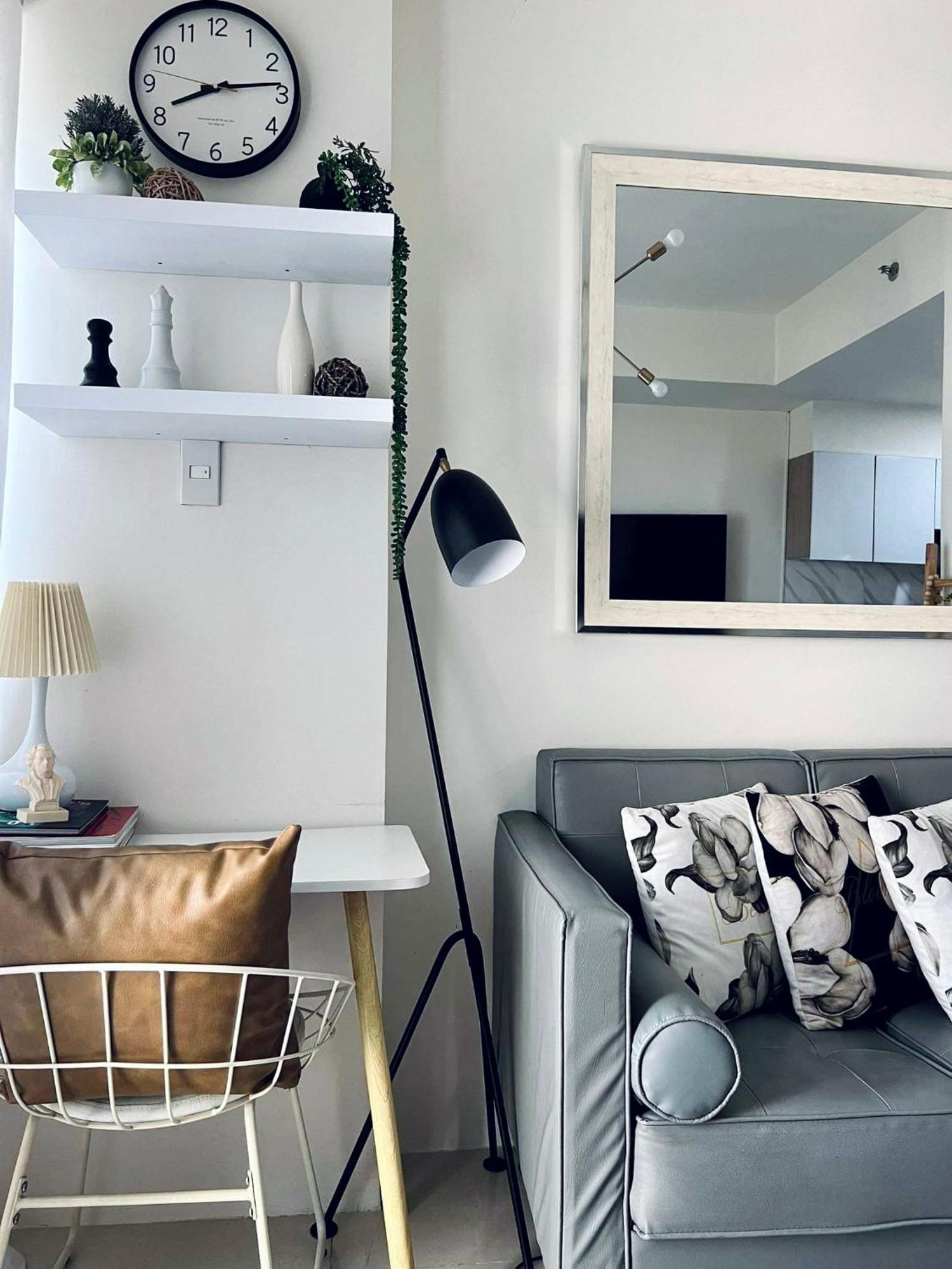 Inspiria Abreeza Davao Aparthotel Exteriör bild