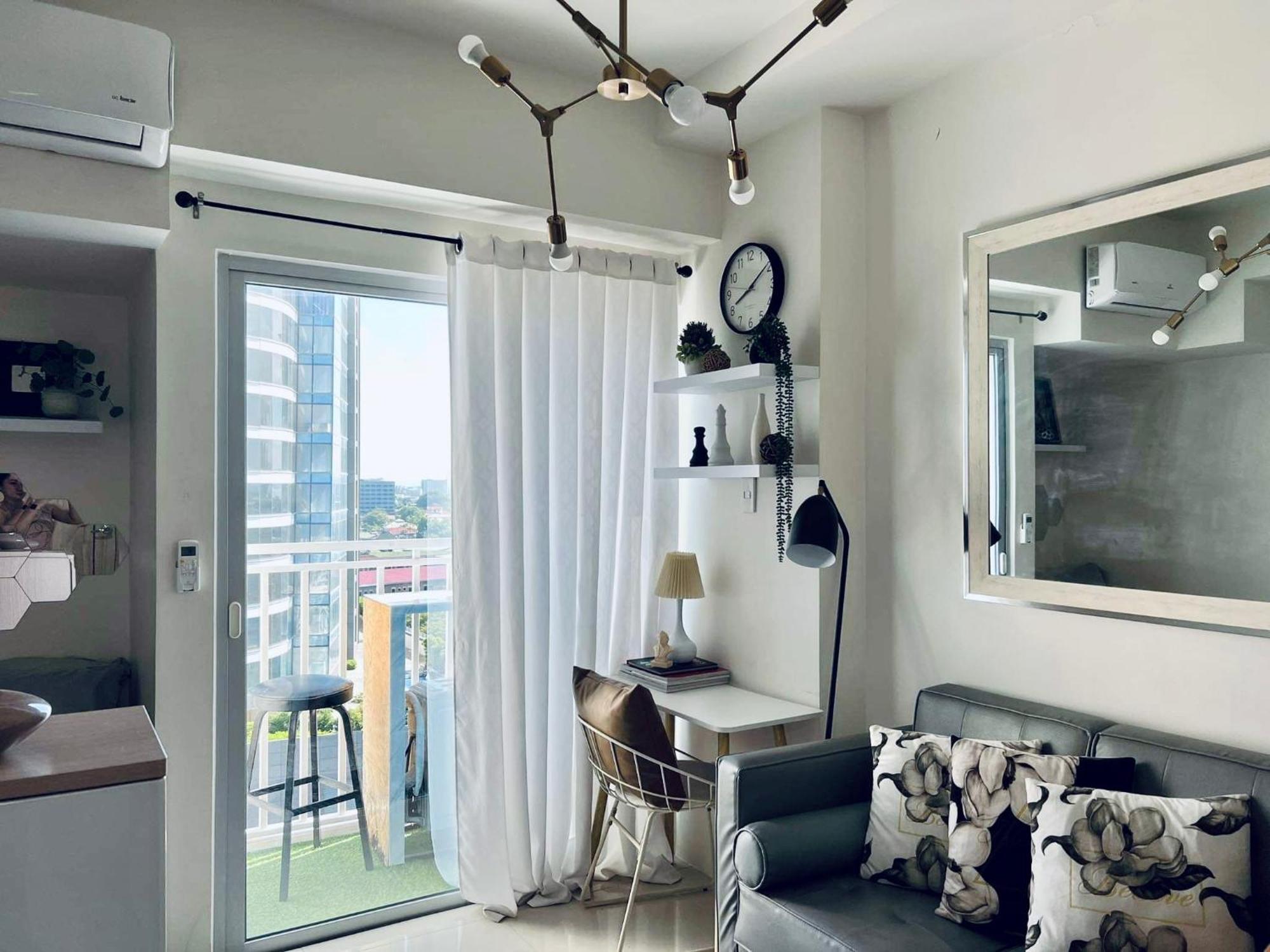 Inspiria Abreeza Davao Aparthotel Exteriör bild