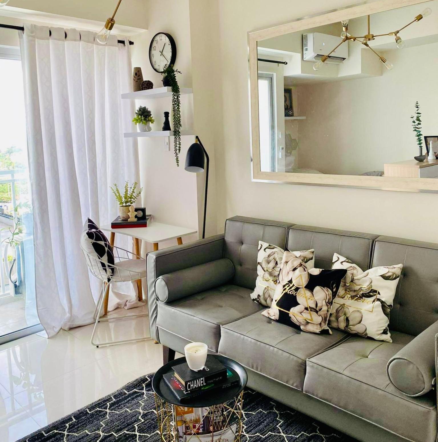 Inspiria Abreeza Davao Aparthotel Exteriör bild