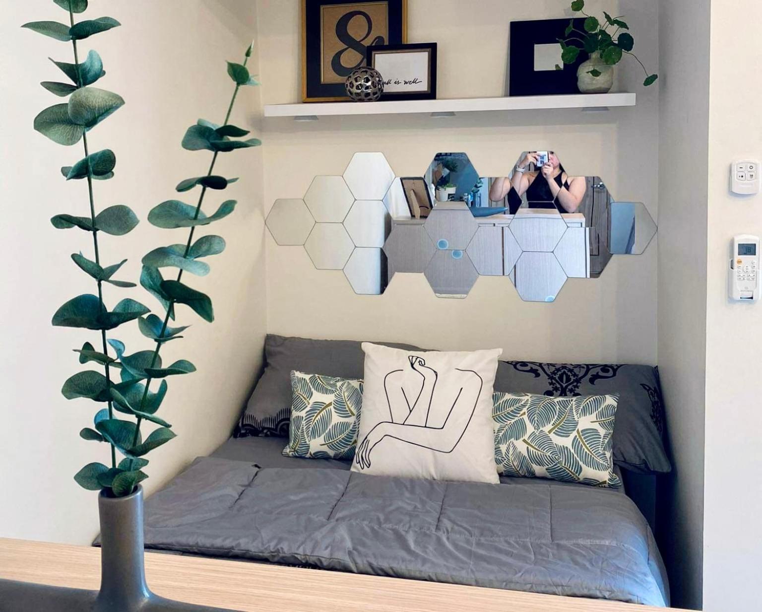 Inspiria Abreeza Davao Aparthotel Exteriör bild
