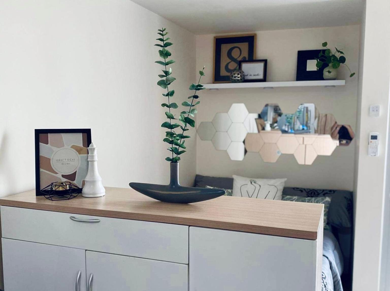 Inspiria Abreeza Davao Aparthotel Exteriör bild