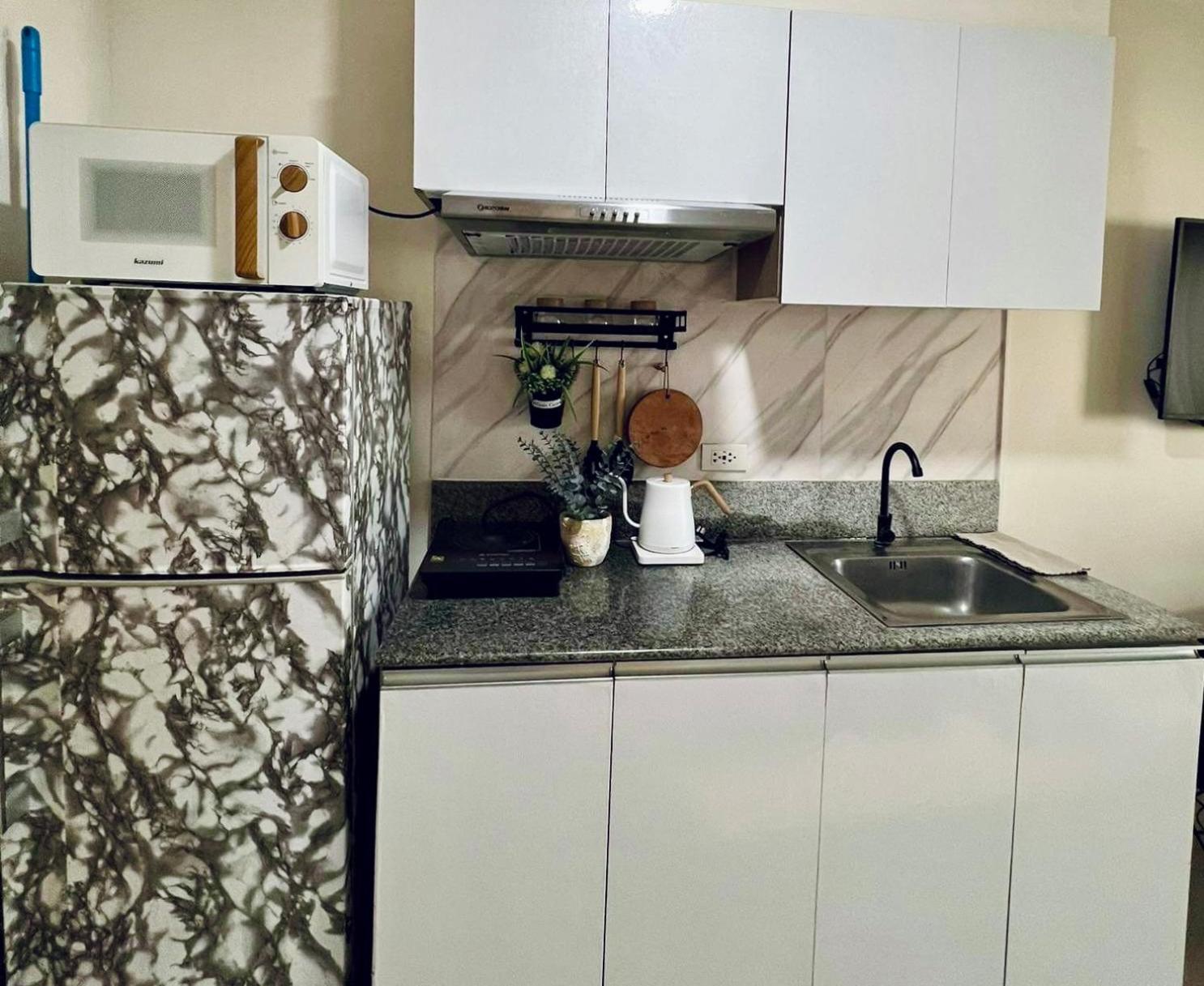 Inspiria Abreeza Davao Aparthotel Exteriör bild
