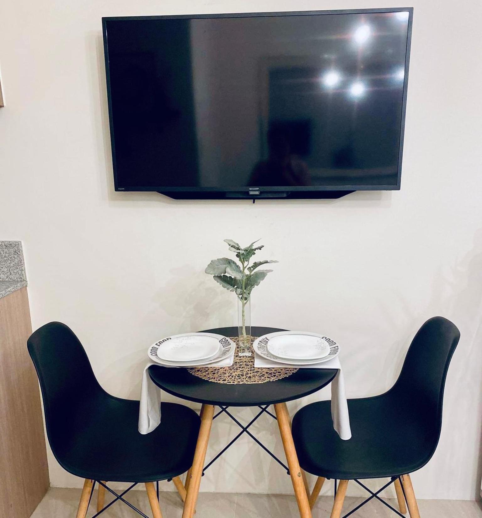 Inspiria Abreeza Davao Aparthotel Exteriör bild