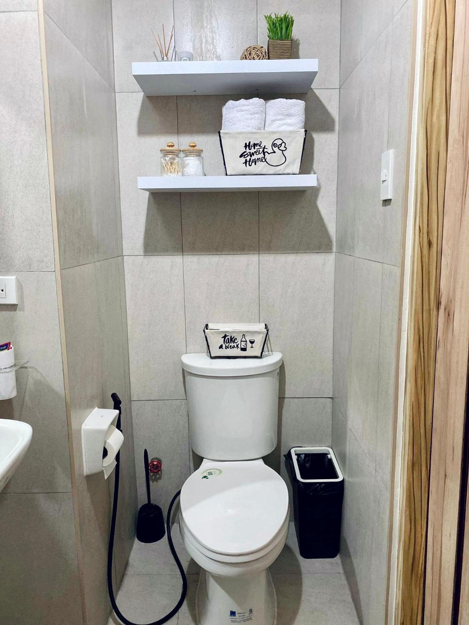 Inspiria Abreeza Davao Aparthotel Exteriör bild