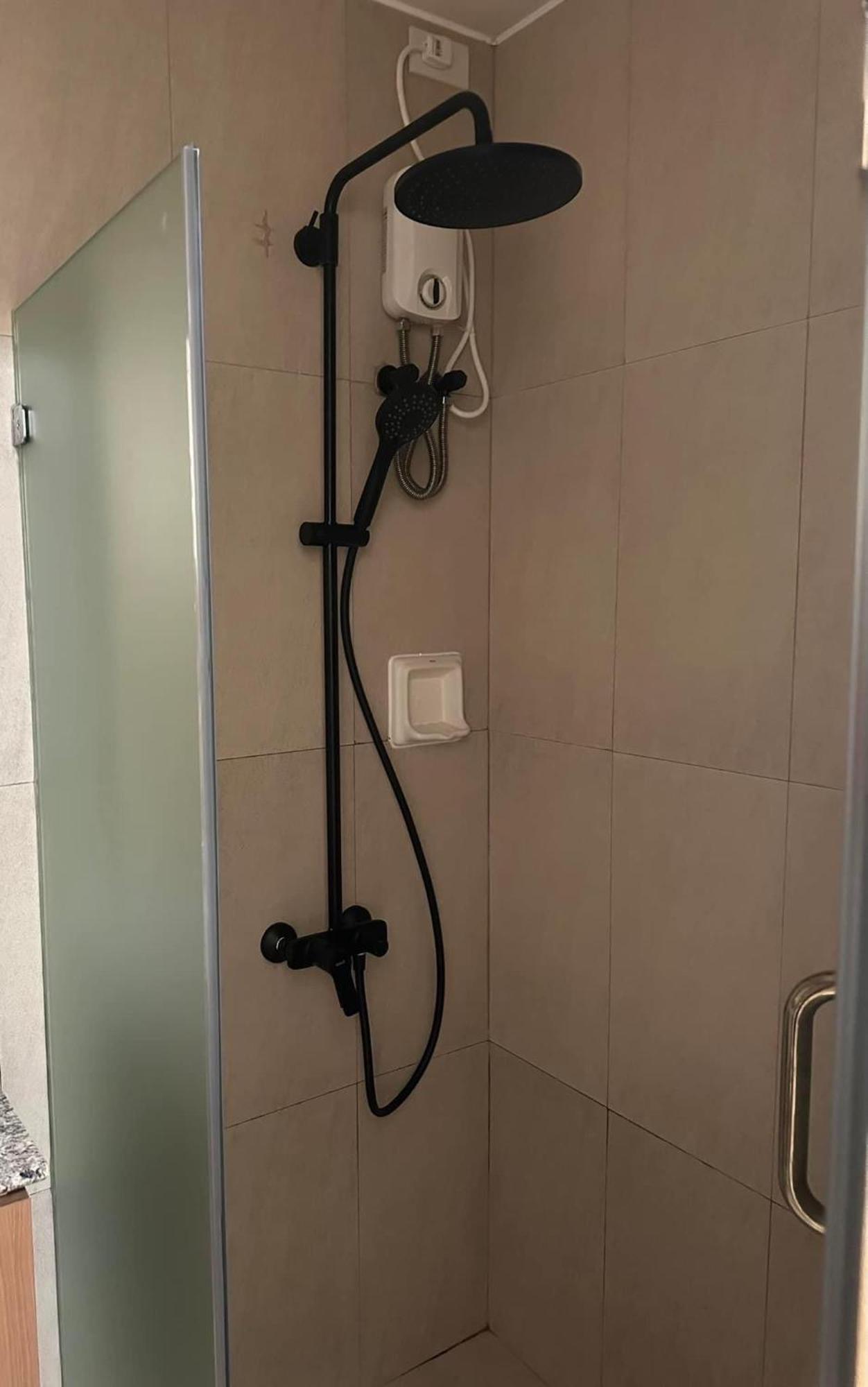 Inspiria Abreeza Davao Aparthotel Exteriör bild