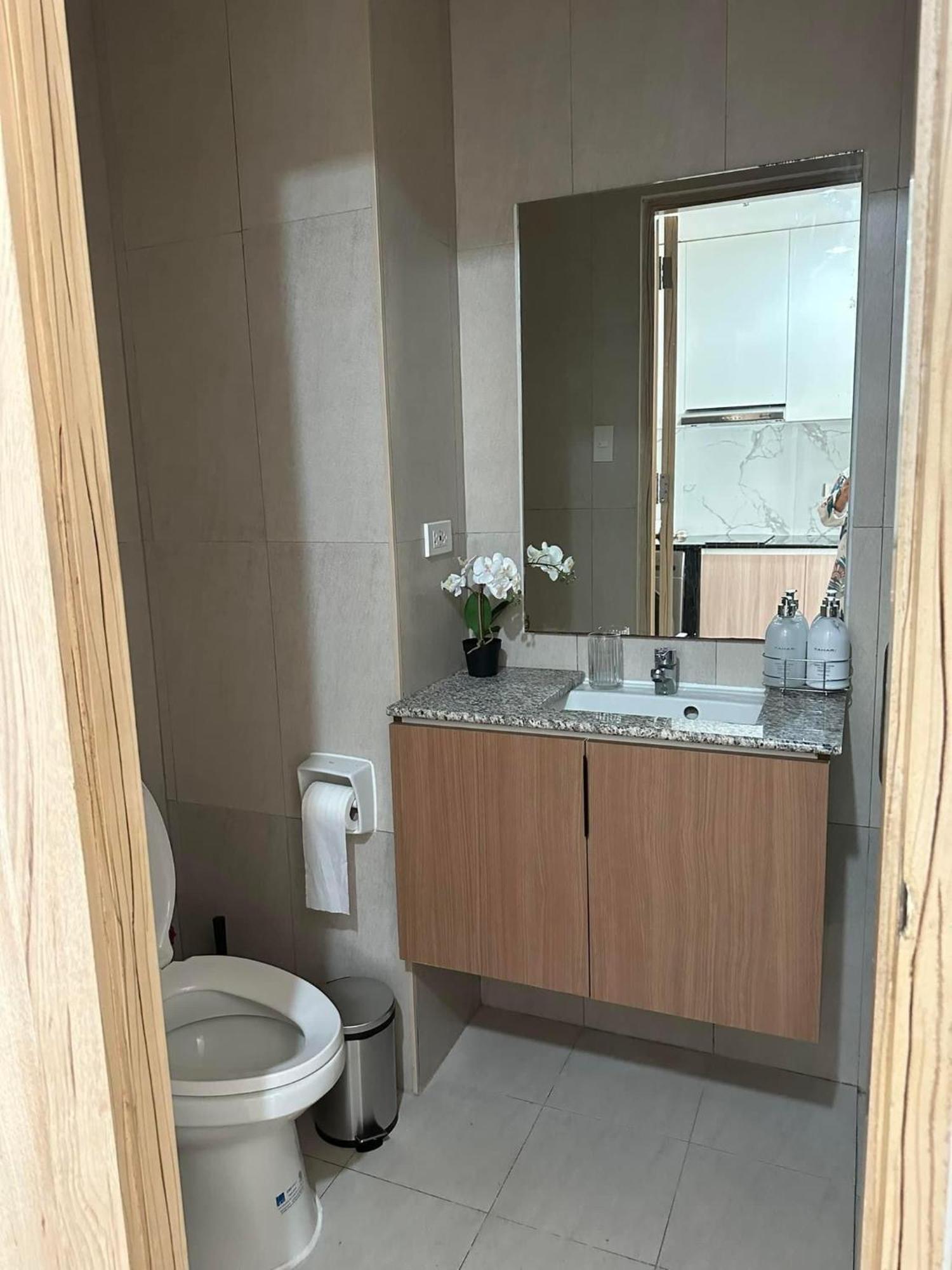 Inspiria Abreeza Davao Aparthotel Exteriör bild
