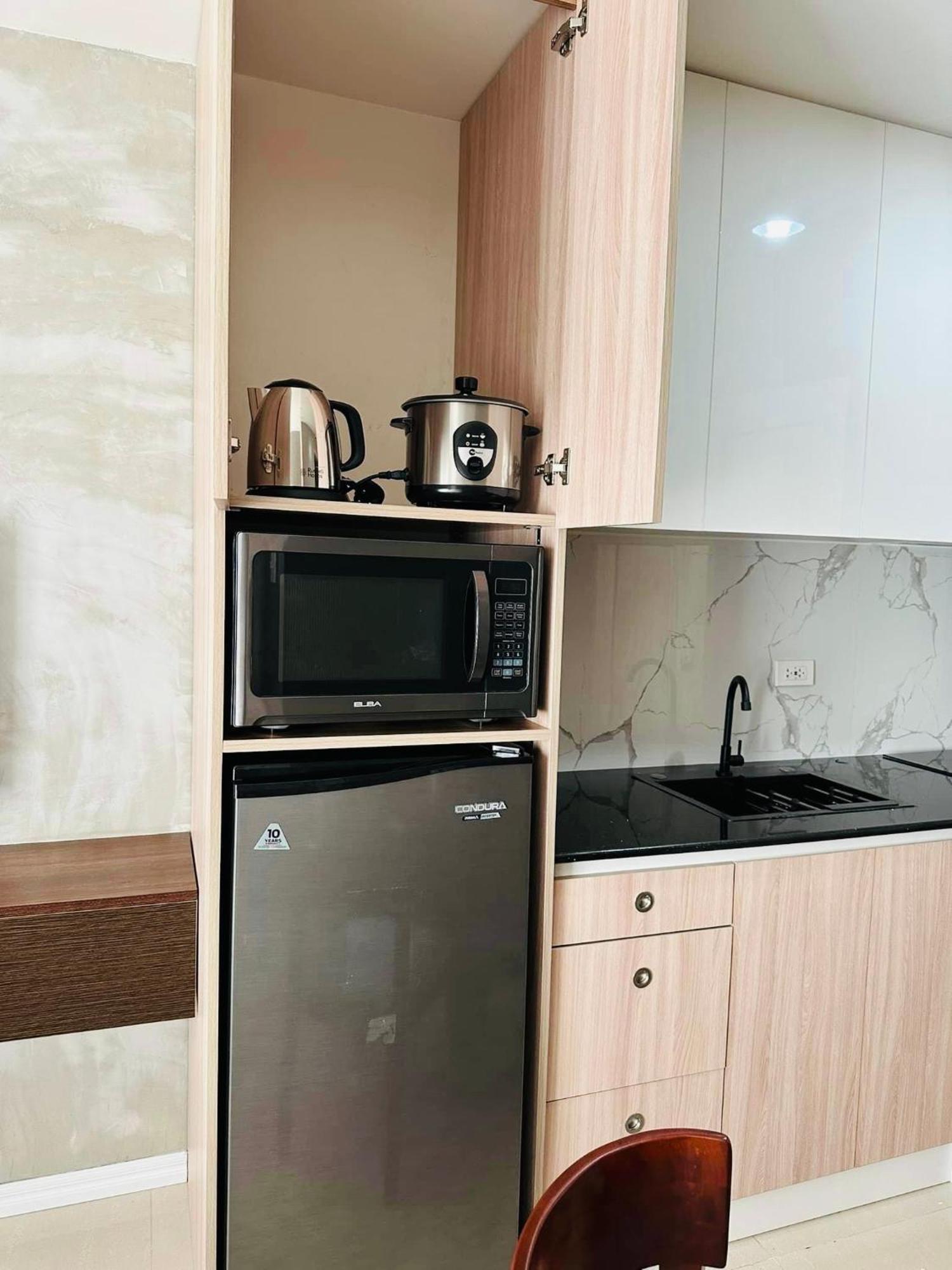 Inspiria Abreeza Davao Aparthotel Exteriör bild