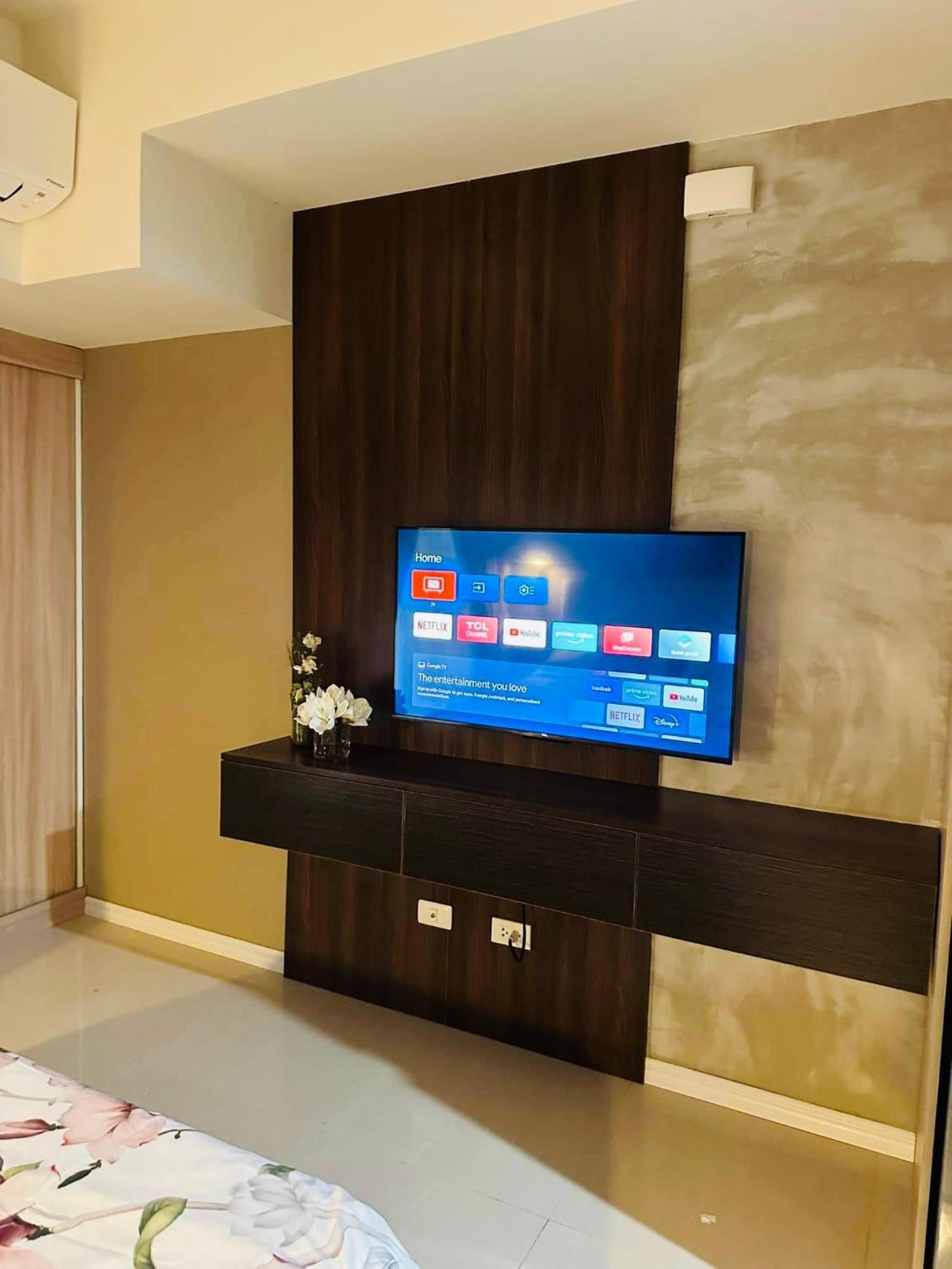 Inspiria Abreeza Davao Aparthotel Exteriör bild