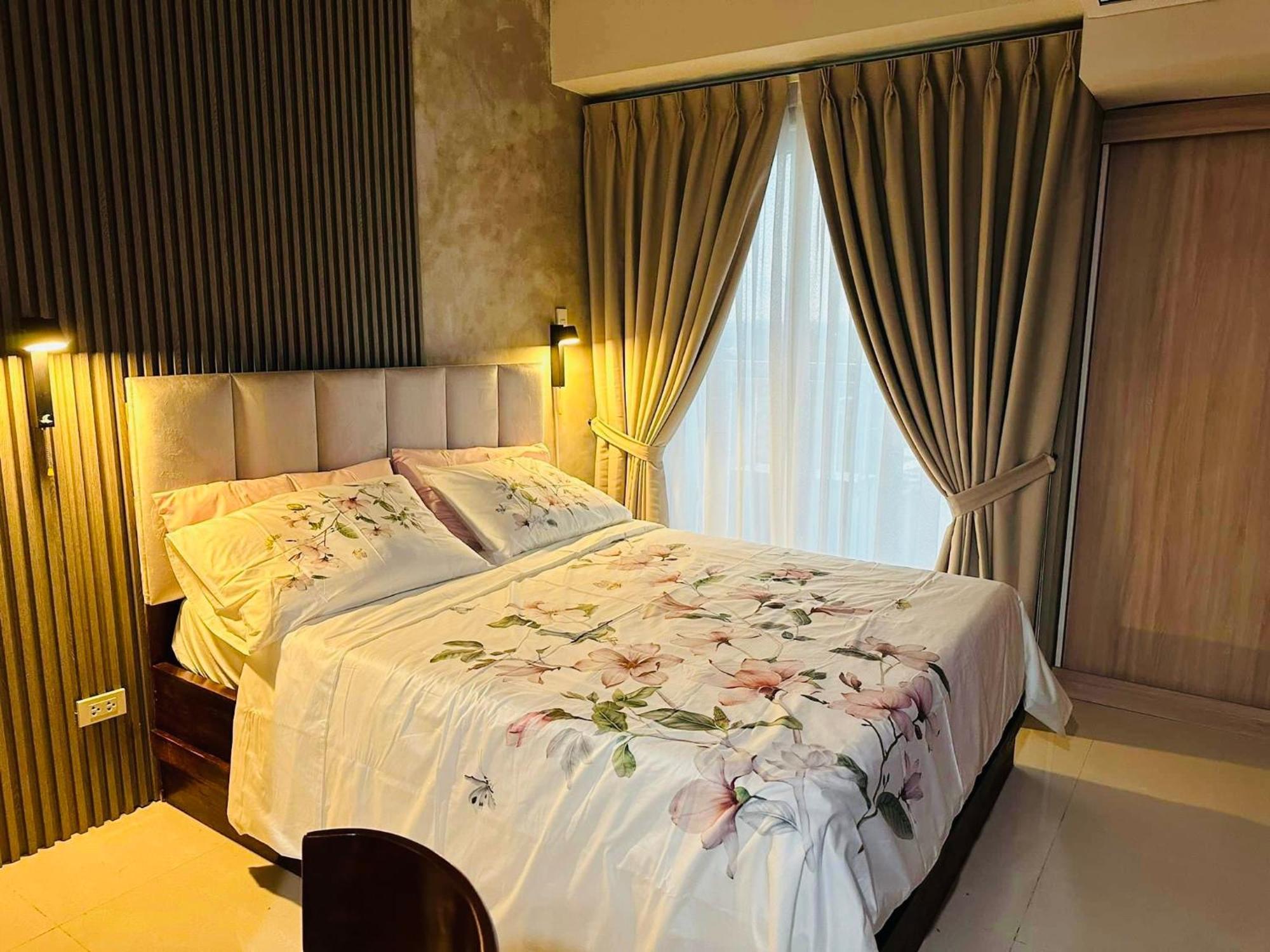 Inspiria Abreeza Davao Aparthotel Exteriör bild
